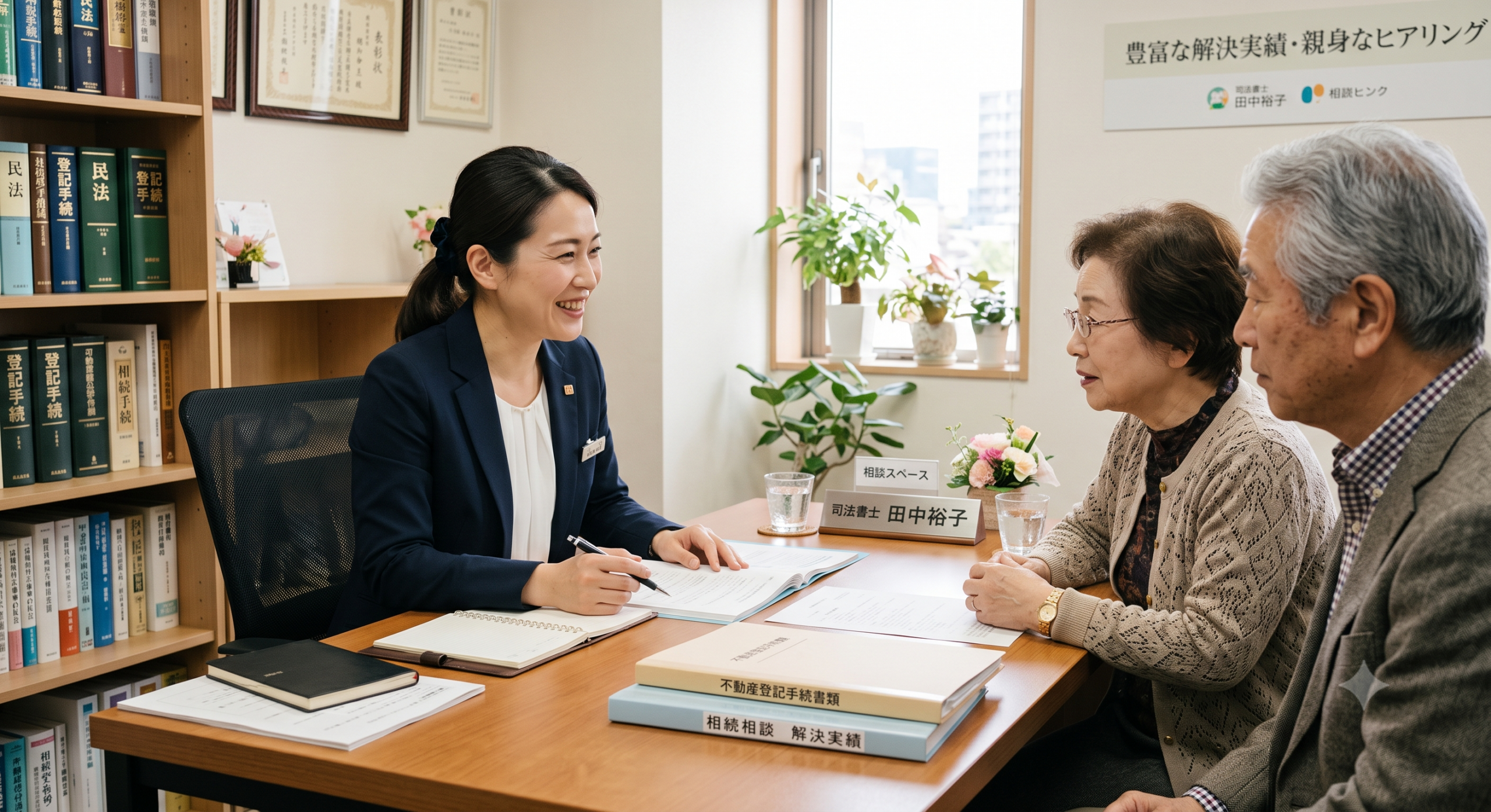 相談イメージ